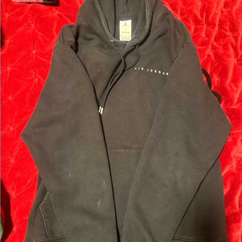 Air Jordan x Union LA Fleece Hoodie - Picture 4 of 4